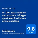 Modern And Spacious Loft Type 8 With Free Private Parking By 