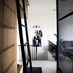 Modern And Spacious Loft Type 8 With Free Private Parking By 
