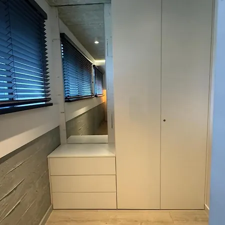 Modern And Spacious Loft Type 8 With Free Private Parking By 