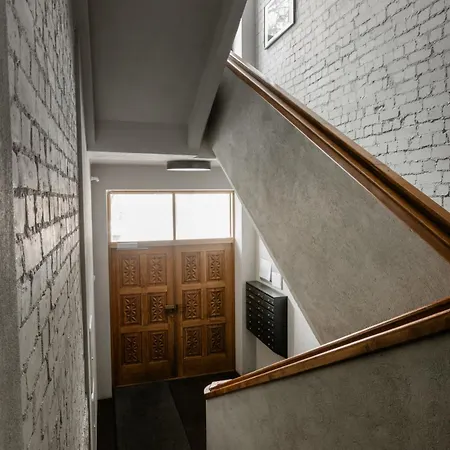 Apartamento Modern And Spacious Loft Type 8 With Free Private Parking By 