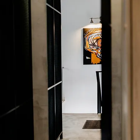 Modern And Spacious Loft Type 8 With Free Private Parking By 