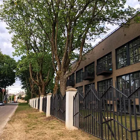 Modern And Spacious Loft Type 8 With Free Private Parking By 