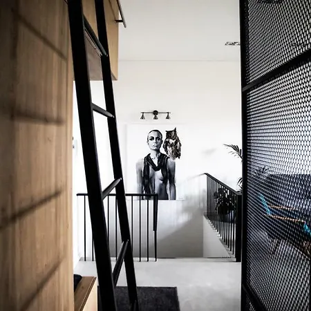 Modern And Spacious Loft Type 8 With Free Private Parking By 