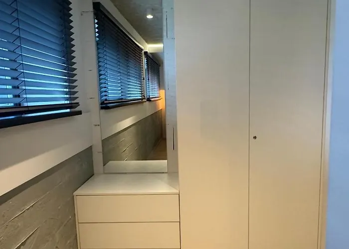 Modern And Spacious Loft Type 8 With Free Private Parking By 