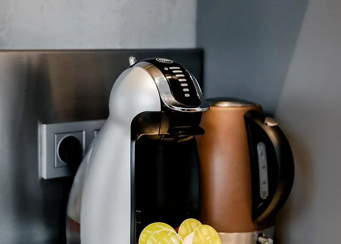 Modern And Spacious Loft Type 8 With Free Private Parking By 