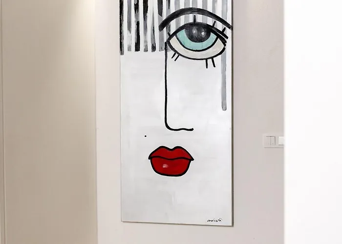 Modern And Spacious Loft Type 8 With Free Private Parking By 