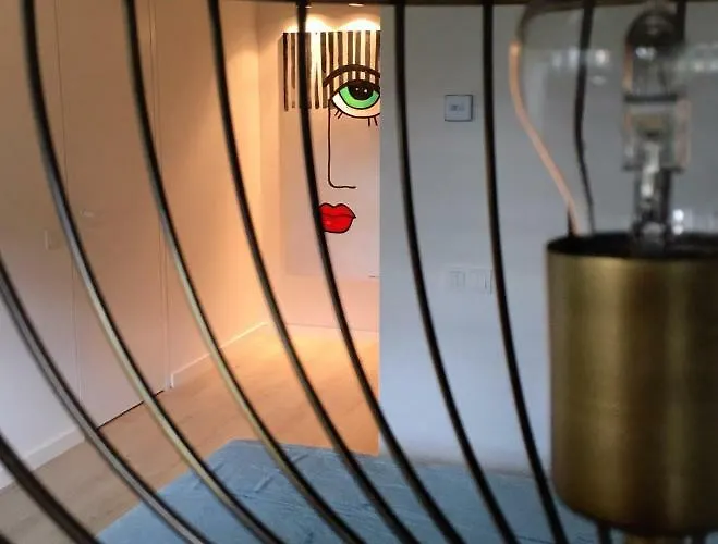 Modern And Spacious Loft Type 8 With Free Private Parking By 