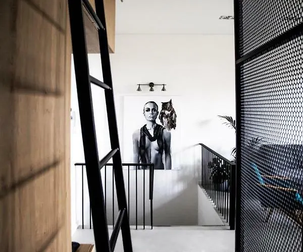 Modern And Spacious Loft Type 8 With Free Private Parking By 